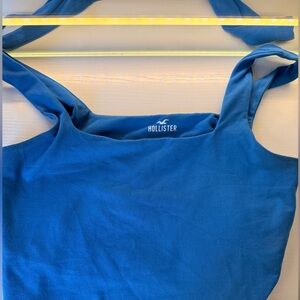 Hollister Women's Tank Top Size Small